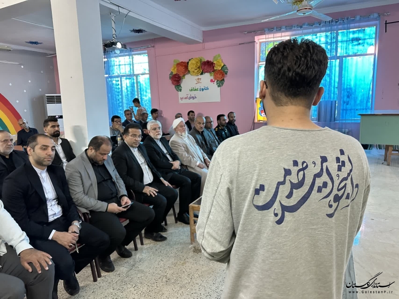 اجرای طرح شهید عجمیان در 810 مدرسه گلستان