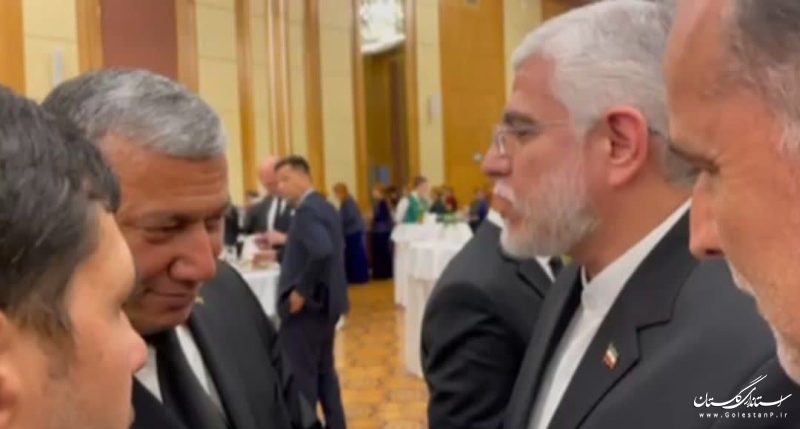 ملاقات استاندار گلستان با وزرای ترکمنستانی/ دیدارهایی از جنس توسعه و پیشرفت