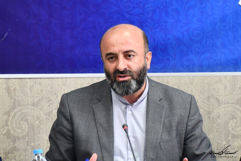 جلسه کمیته سیاسی با حضور رئیس ستاد انتخابات استان برگزار شد