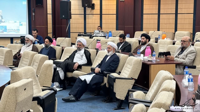 برگزاری جلسه شورای فرهنگ عمومی کشور با حضور استاندار گلستان به صورت ویدئوکنفرانس
