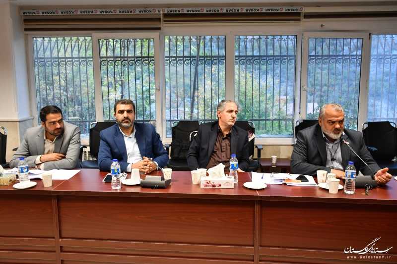 کارگاه آموزشی ستاد انتخابات استان با حضور فرمانداران برگزار شد