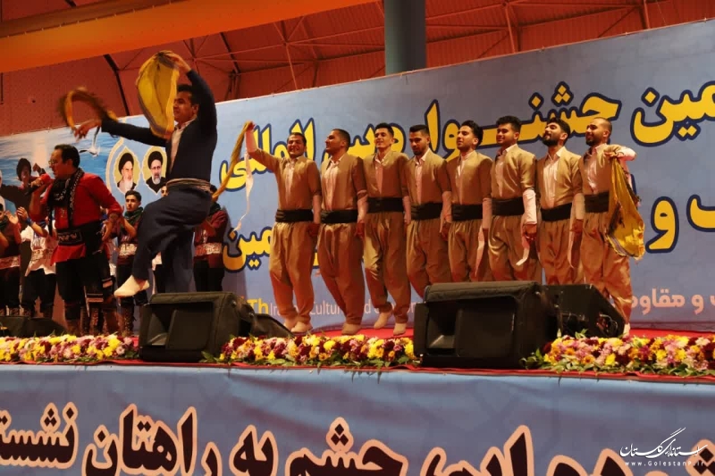 طنین نوای 25 گروه موسیقی آیینی اقوام در جشنواره فرهنگ و اقتصاد اقوام ایران‌زمین