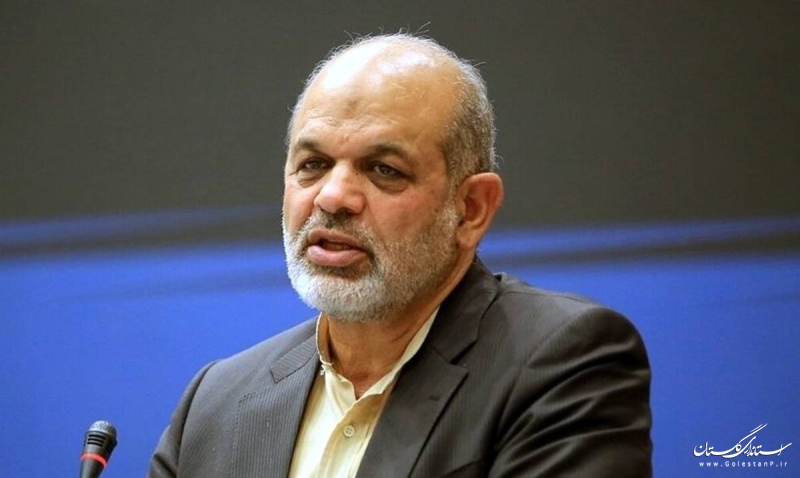 تقدیر وزیر کشور از استاندار گلستان برای برگزاری شایسته انتخابات