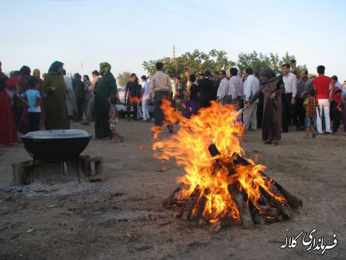 افتتاح و کلنگ زنی 50 پروژه با اعتباری بالغ بر  22 میلیارد تومان در شهرستان کلاله