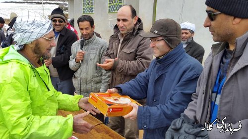 همایش پیاده روی مردان در بخش پیشکمر برگزار شد