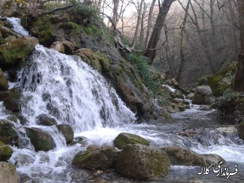 نشست خبری فرماندار کلاله با خبرنگاران در حوزه خدمات سفرهای نوروزی