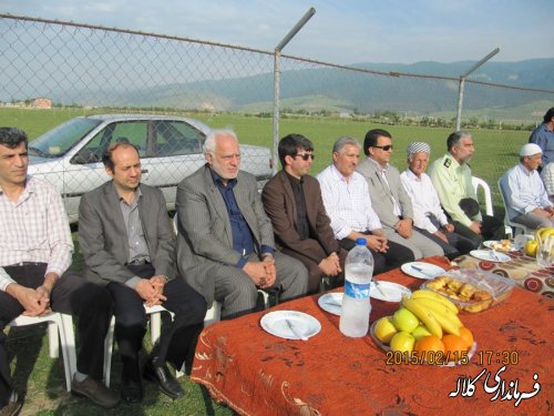 گزارش تصویری اولین جشنواره آیین های بومی و محلی شهرستان کلاله