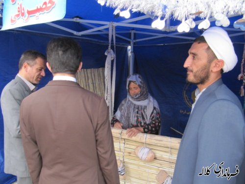 جشن استقبال از ماه مبارک رمضان در کلاله برگزار شد