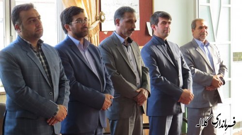 مراسم گرامیداشت جانباختگان حادثه منا در کلاله برگزار شد