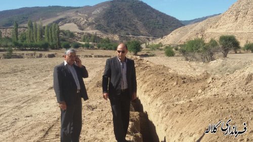 4 روستای بخش پیشکمر با اعتبار 5میلیارد تومان از نعمت آب شرب بهداشتی برخوردار می شوند