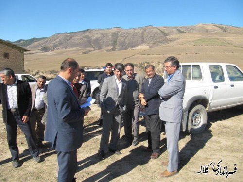 در یک فرصت زمانی مشخص قطعات زمین مسکونی به واجدین شرایط در روستای عزیزآباد  واگذار می گردد