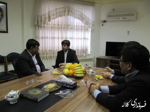 فرودگاه کلاله به لحاظ تجهیزات آمادگی برقراری پرواز را دارد
