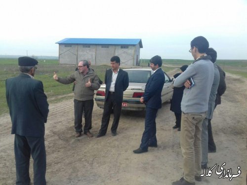 در روستای بربرقلعه بخش مرکزی مرکز در مانی احداث خواهد شد