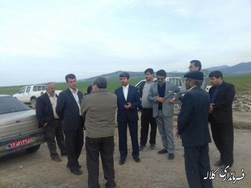 در روستای بربرقلعه بخش مرکزی مرکز در مانی احداث خواهد شد