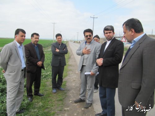 بزودی کلنگ احداث مرکز خدماتی بهداشتی در روستای بربرقلعه زده خواهد شد