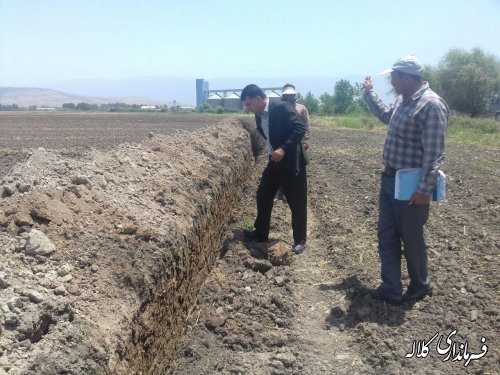 شروع پروژه به روز رسانی زیرساختهای مخابراتی روستاهای بخش مرکزی