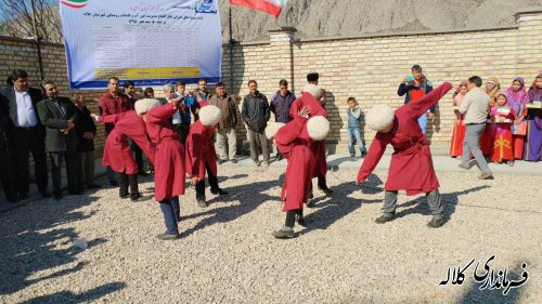 روستاهای یل چشمه علیا، یل چشمه سفلی، یل چشمه جدید، قایراق داشلی، قرانکی جنگل و کروک پیشکمر از نعمت آب شرب بهداشتی برخوردار شدند