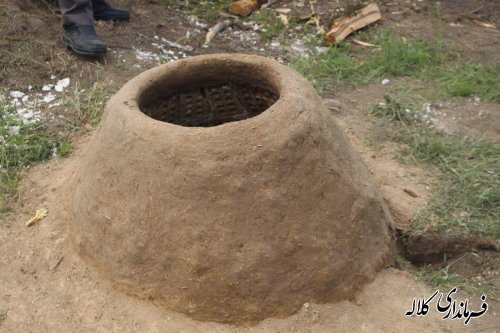  جشنواره فرهنگ و اقتصاد روستای زاو برگزار شد 