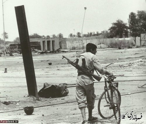 پیام تبریک فرماندار کلاله به مناسبت سوم خرداد سالروز آزادسازی خرمشهر