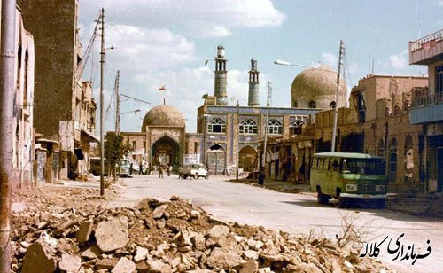 پیام تبریک فرماندار کلاله به مناسبت سوم خرداد سالروز آزادسازی خرمشهر