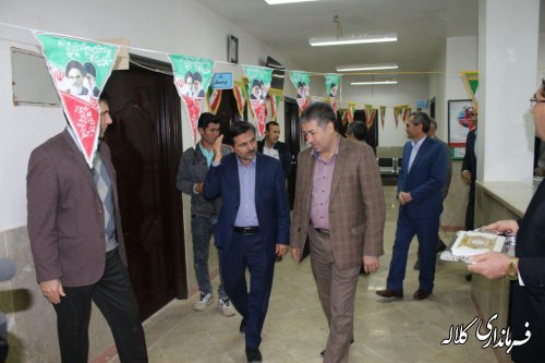 افتتاح کلینیک دندانپزشکی در مراکز درمانی و جامع سلامت قرانکی جنگل بخش پیشکمر