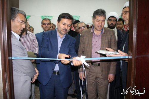 افتتاح کلینیک دندانپزشکی در مراکز درمانی و جامع سلامت قرانکی جنگل بخش پیشکمر