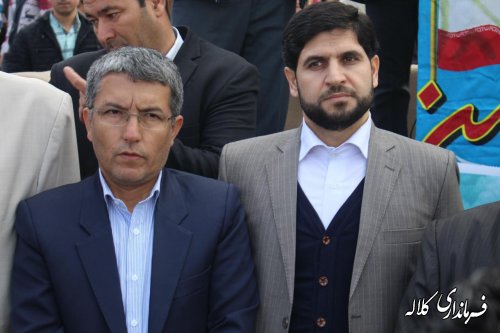 گزارش تصویری مراسم با شکوه راهپیمایی یوا... 22 بهمن ماه 96 شهر فراغی بخش پیشکمر