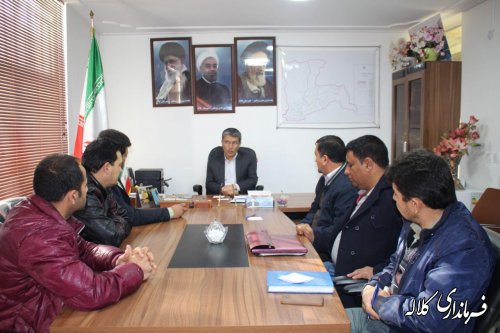 راه اندازی شهرک صنعتی در مراکز دهستان بخش پیشکمر کلید خورد.