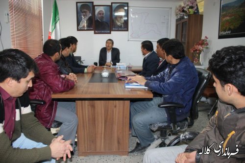 راه اندازی شهرک صنعتی در مراکز دهستان بخش پیشکمر کلید خورد.