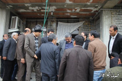 با حضور مسئولین روستاهای ایمن سازی و طرح کوچ بخش پیشکمر و شهر فراغی بررسی شد.