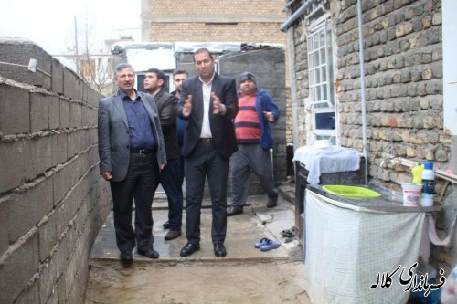 با حضور مسئولین روستاهای ایمن سازی و طرح کوچ بخش پیشکمر و شهر فراغی بررسی شد.