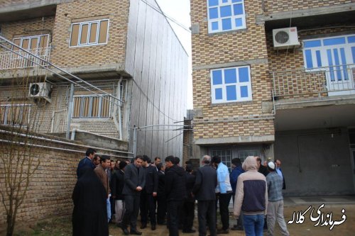 با حضور مسئولین روستاهای ایمن سازی و طرح کوچ بخش پیشکمر و شهر فراغی بررسی شد.