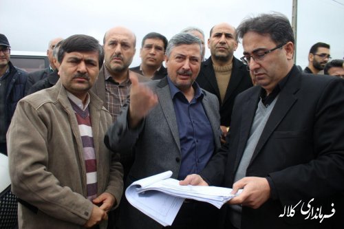 با حضور مسئولین روستاهای ایمن سازی و طرح کوچ بخش پیشکمر و شهر فراغی بررسی شد.