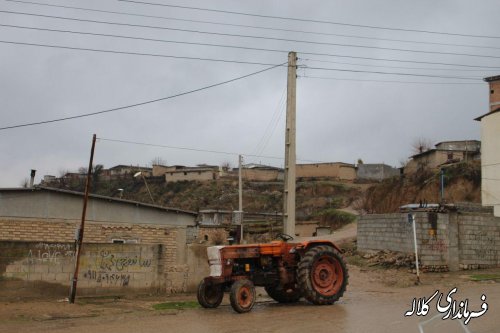 با حضور مسئولین روستاهای ایمن سازی و طرح کوچ بخش پیشکمر و شهر فراغی بررسی شد.