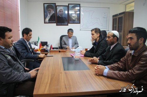 سیاست کاری فرماندارشهرستان در دستور کار بخشدار پیشکمر