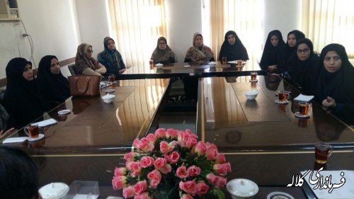 ستادبزرگداشت مقام زن وروزمادرشهرستان کلاله