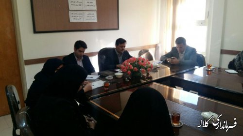 ستادبزرگداشت مقام زن وروزمادرشهرستان کلاله