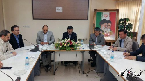 تفاهم نامه ای که بابنیاد مسکن خواهیم بست درکلاله متفاوت خواهدبود