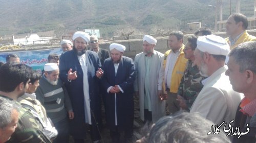 بمناسبت هفته منابع طبیعی؛ 5 هزار اصله نهال مثمر در بخش پیشکمر غرس می شود.