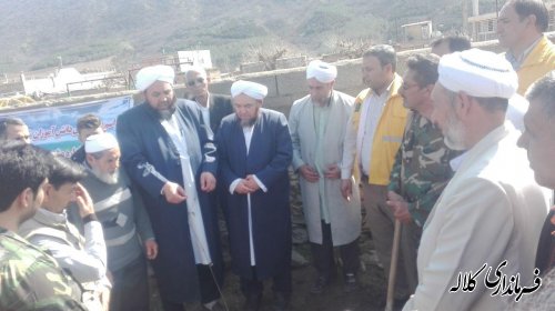 بمناسبت هفته منابع طبیعی؛ 5 هزار اصله نهال مثمر در بخش پیشکمر غرس می شود.