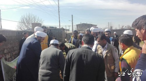 بمناسبت هفته منابع طبیعی؛ 5 هزار اصله نهال مثمر در بخش پیشکمر غرس می شود.