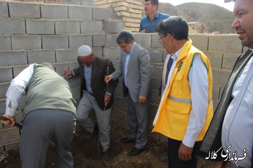بمناسبت هفته منابع طبیعی؛ 5 هزار اصله نهال مثمر در بخش پیشکمر غرس می شود.