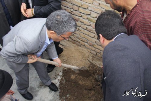 گزارش تصویری مراسم درختکاری شهر فراغی بخش پیشکمر 