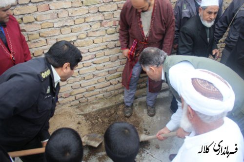 گزارش تصویری مراسم درختکاری شهر فراغی بخش پیشکمر 