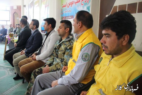 زنگ نیکوکاری در شهرفراغی بخش پیشکمر نواخته شد