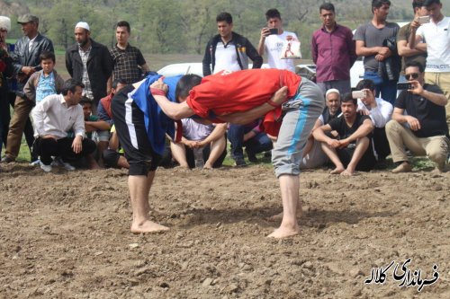 جشنواره فرهنگ و اقتصاد روستای سوار وسط بخش پیشکمر 