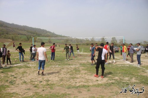 جشنواره فرهنگ و اقتصاد روستای سوار وسط بخش پیشکمر 