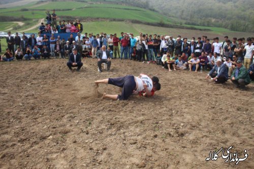 جشنواره فرهنگ و اقتصاد روستای سوار وسط بخش پیشکمر 