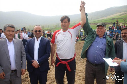 جشنواره فرهنگ و اقتصاد روستای سوار وسط بخش پیشکمر 
