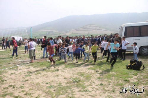 جشنواره فرهنگ و اقتصاد روستای سوار وسط بخش پیشکمر 